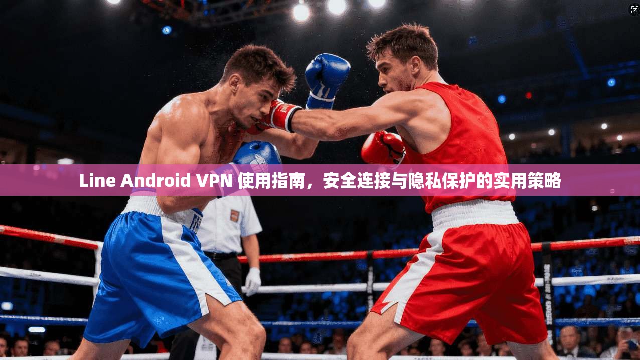 Line Android VPN 使用指南，安全连接与隐私保护的实用策略