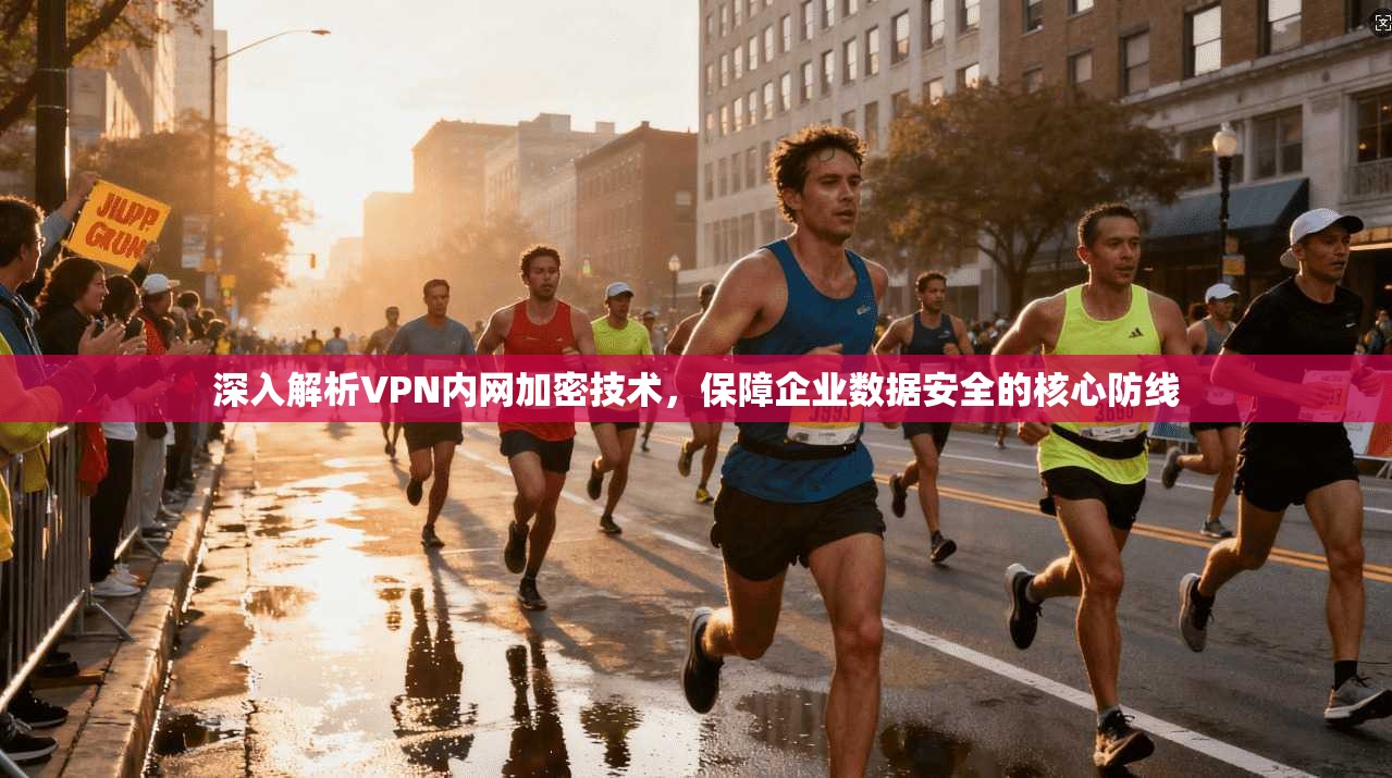 深入解析VPN内网加密技术,保障企业数据安全的核心防线 深入解析VPN内网加密技术,保障企业数据安全的核心防线