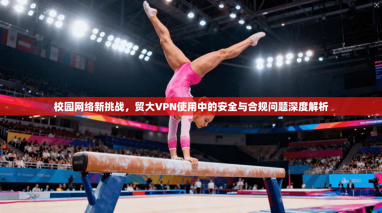 校园网络新挑战，贸大VPN使用中的安全与合规问题深度解析