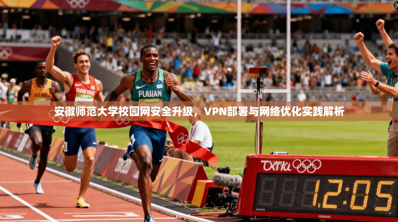 安徽师范大学校园网安全升级，VPN部署与网络优化实践解析