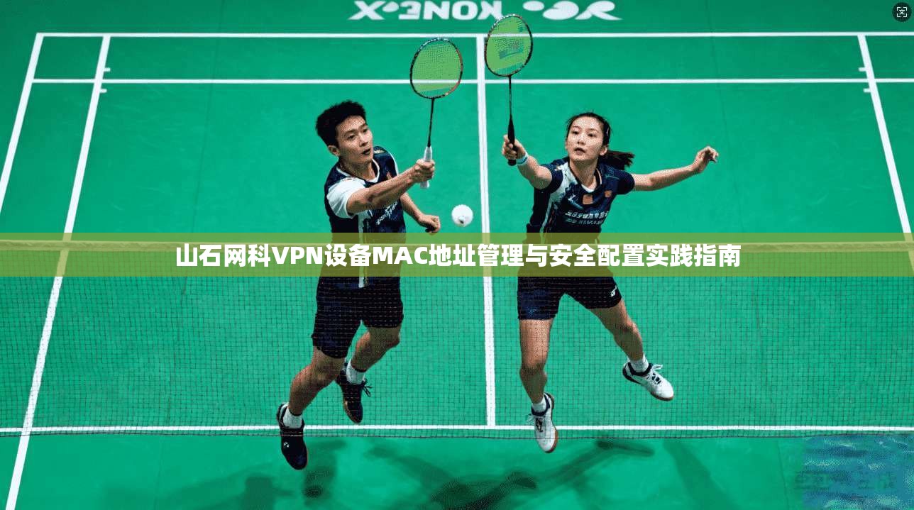 山石网科VPN设备MAC地址管理与安全配置实践指南