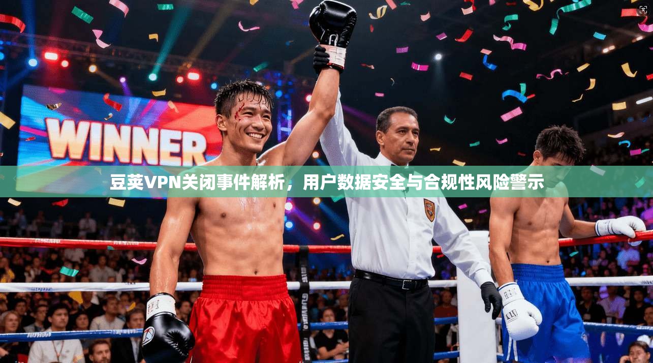 豆荚VPN关闭事件解析，用户数据安全与合规性风险警示