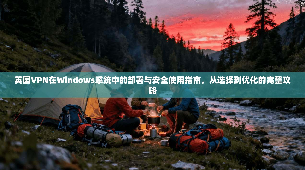 英国VPN在Windows系统中的部署与安全使用指南，从选择到优化的完整攻略