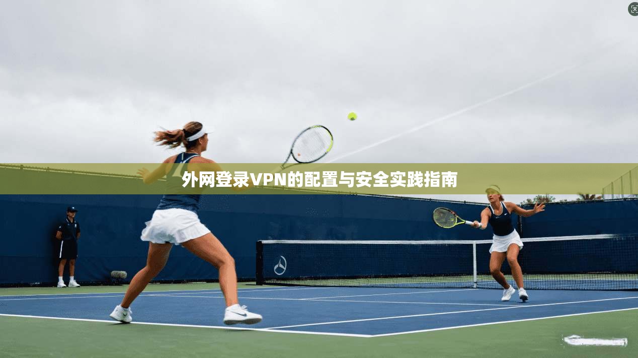 外网登录VPN的配置与安全实践指南