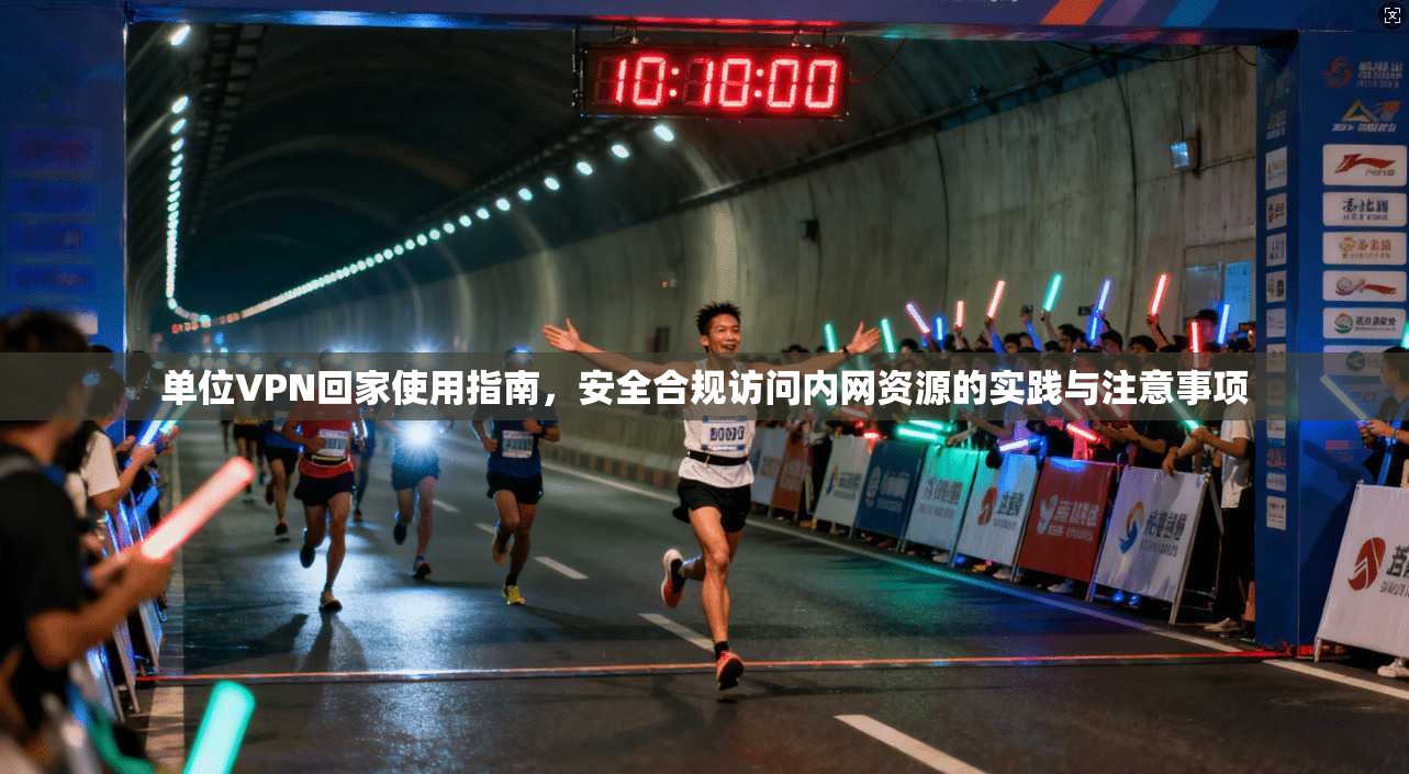 单位VPN回家使用指南，安全合规访问内网资源的实践与注意事项
