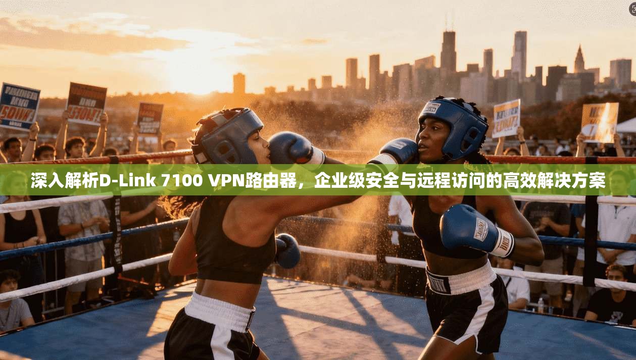 深入解析D-Link 7100 VPN路由器,企业级安全与远程访问的高效解决方案 深入解析D-Link 7100 VPN路由器,企业级安全与远程访问的高效解决方案