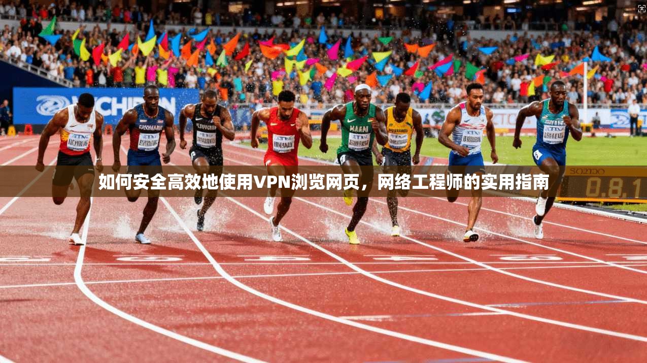 如何安全高效地使用VPN浏览网页，网络工程师的实用指南