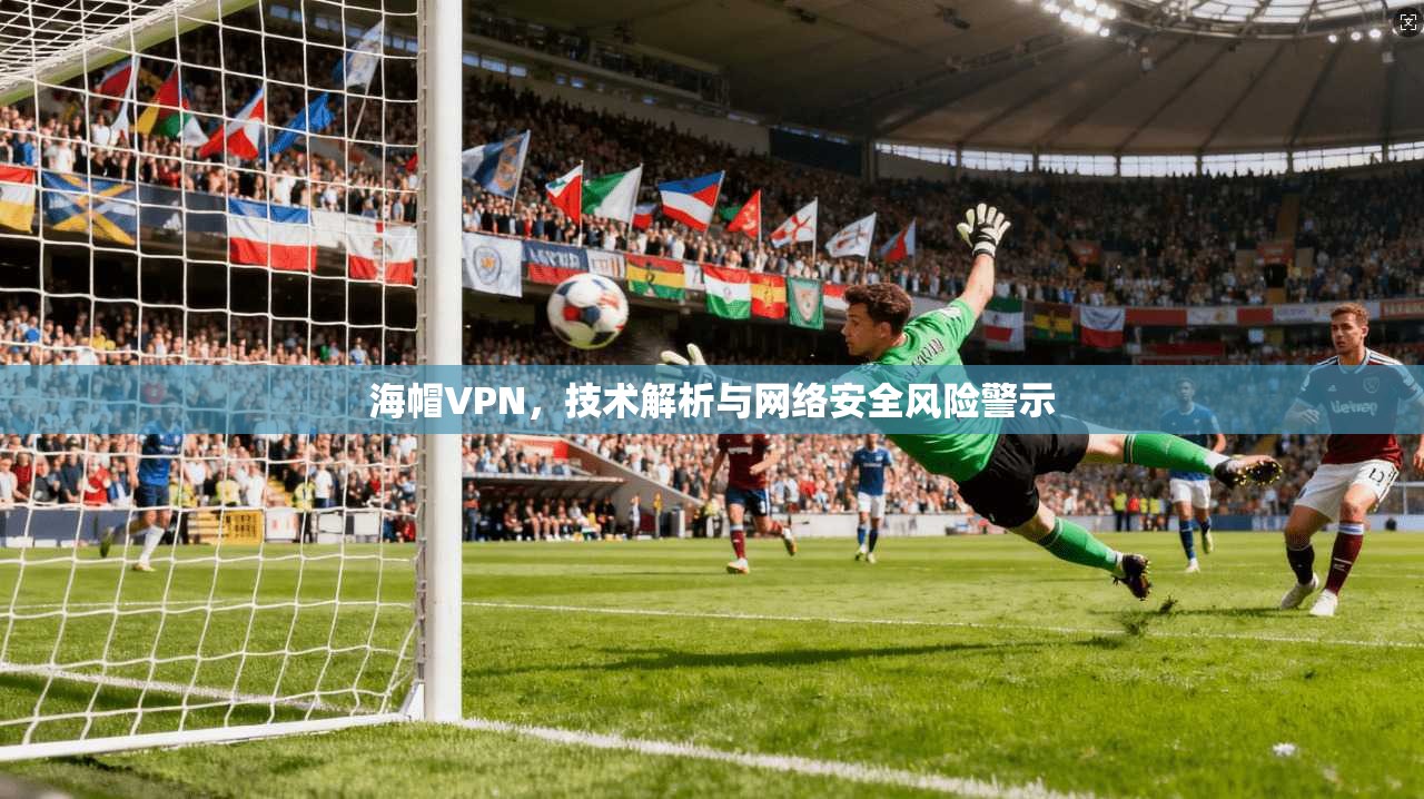 海帽VPN，技术解析与网络安全风险警示