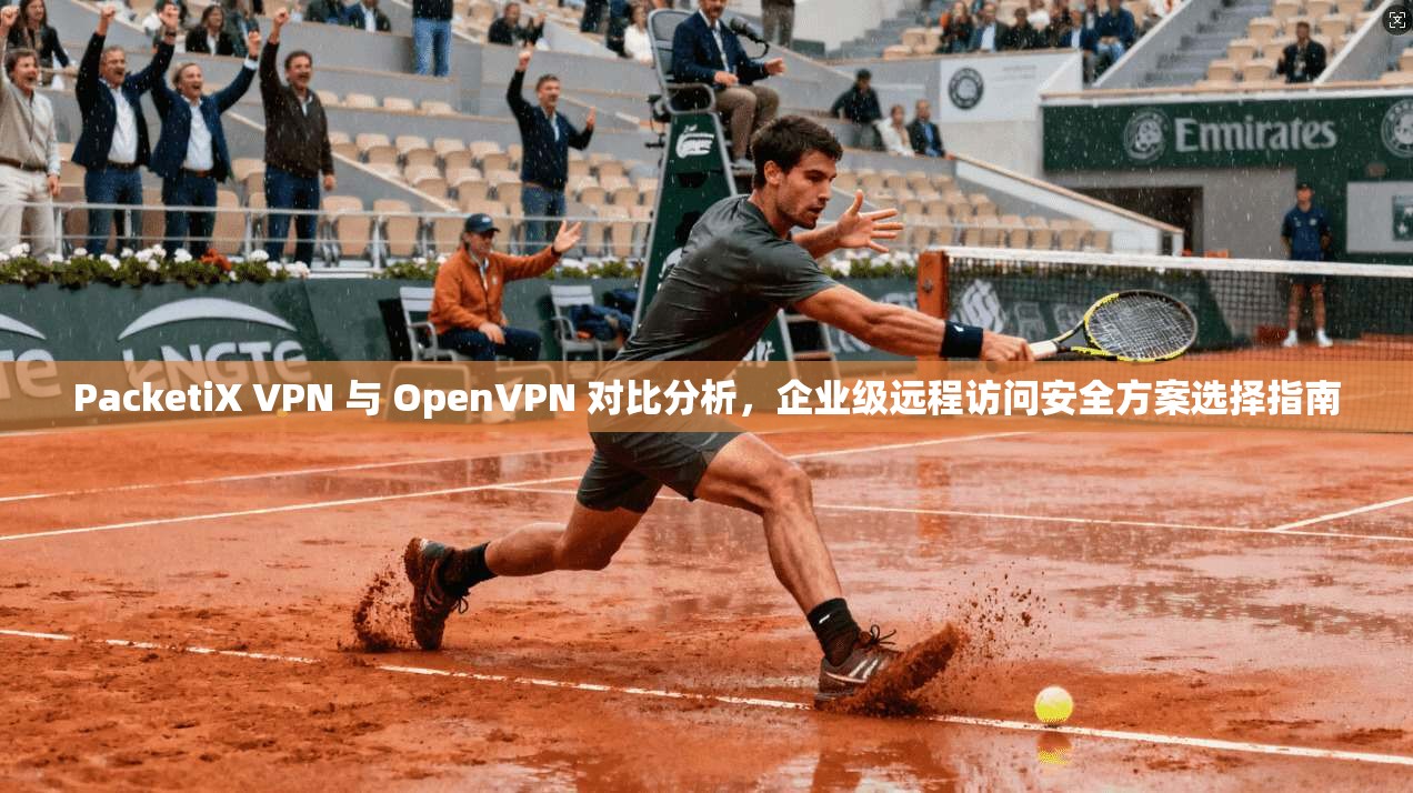 PacketiX VPN 与 OpenVPN 对比分析，企业级远程访问安全方案选择指南