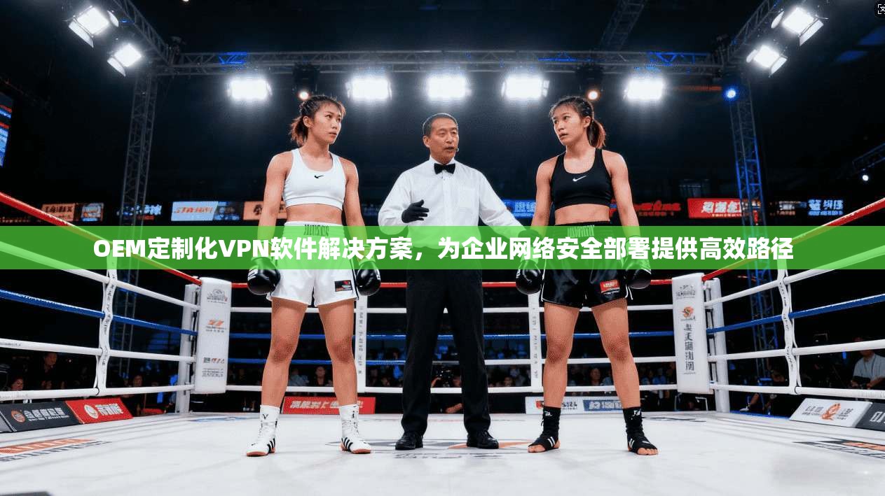 OEM定制化VPN软件解决方案，为企业网络安全部署提供高效路径