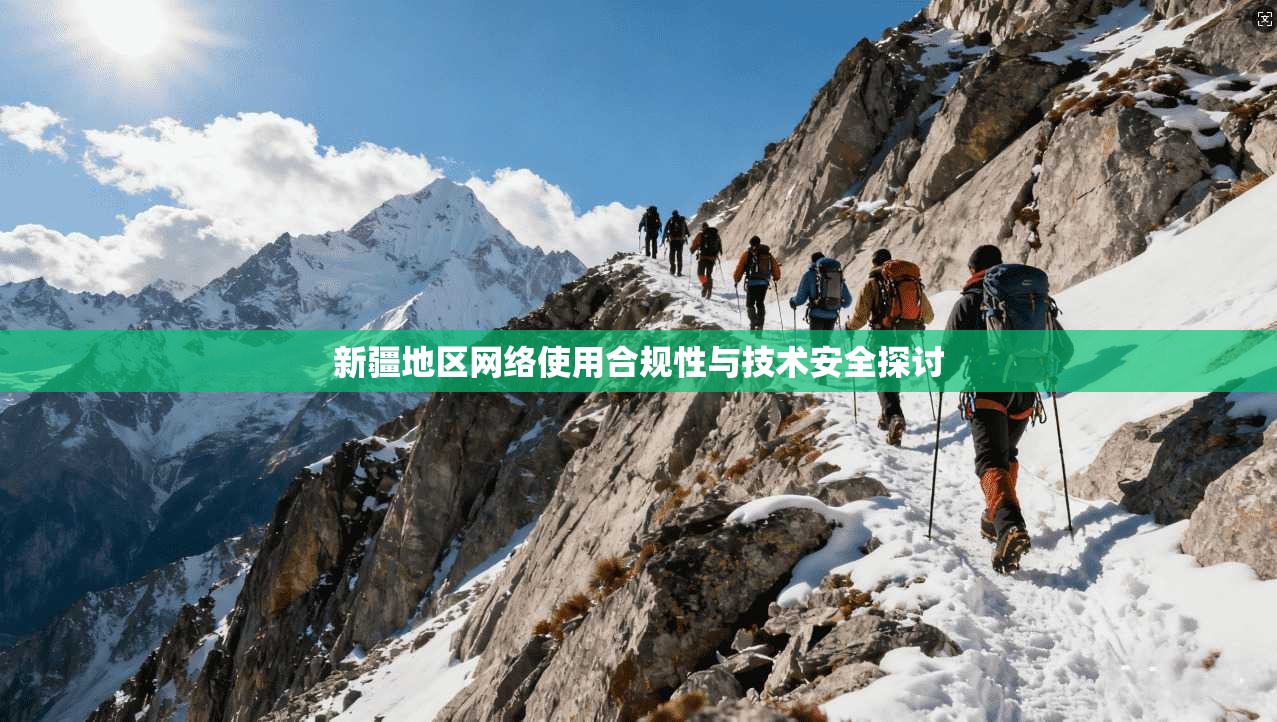 新疆地区网络使用合规性与技术安全探讨