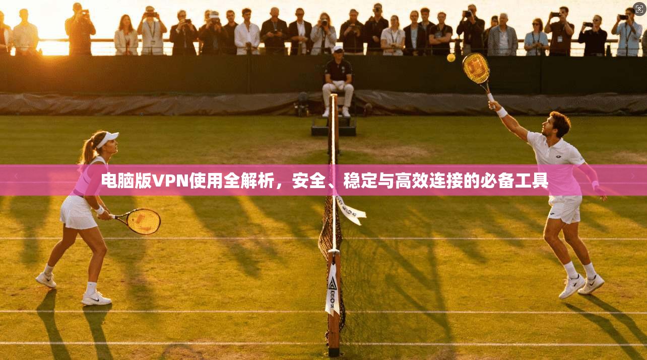 电脑版VPN使用全解析，安全、稳定与高效连接的必备工具