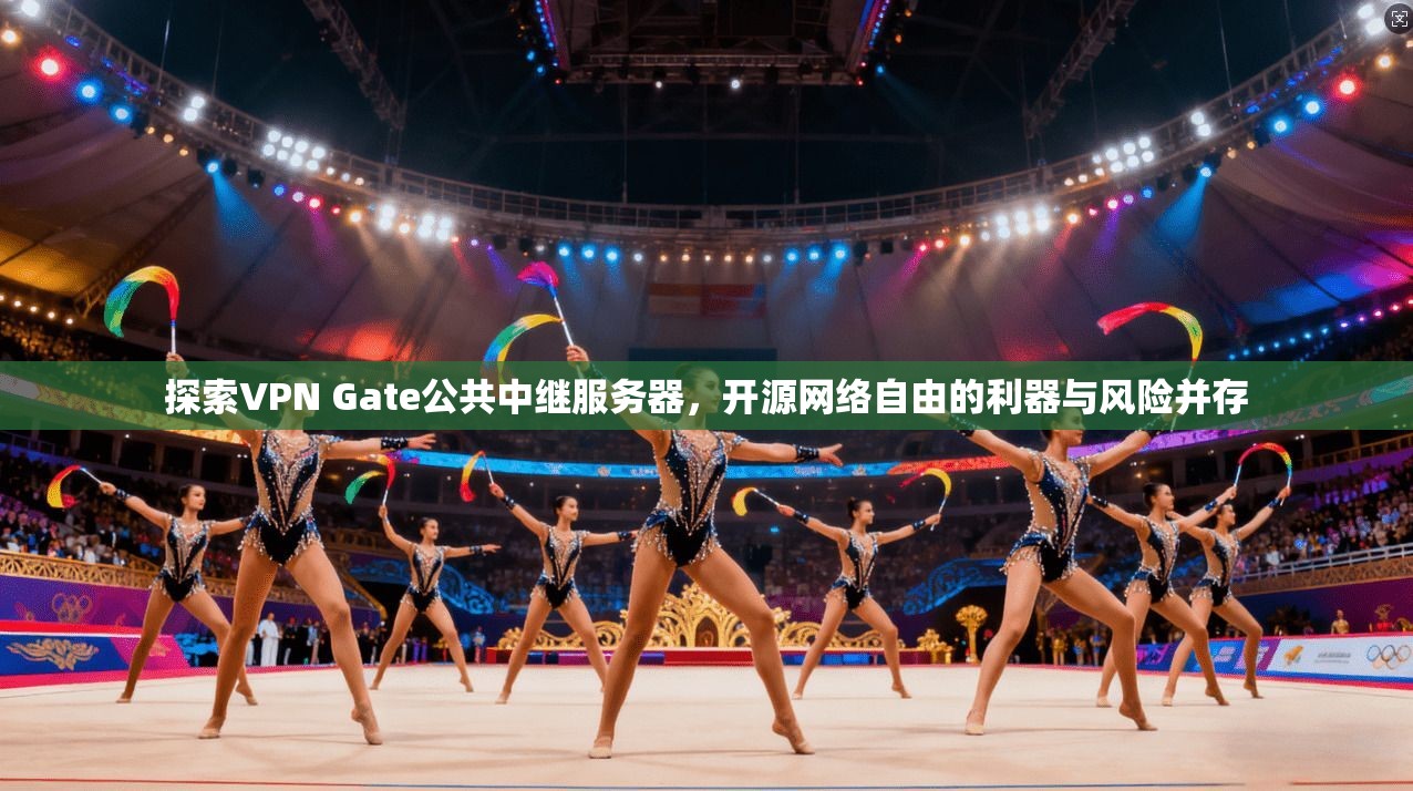 探索VPN Gate公共中继服务器，开源网络自由的利器与风险并存