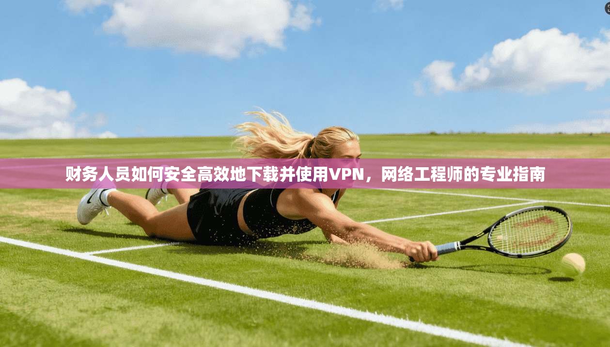 财务人员如何安全高效地下载并使用VPN，网络工程师的专业指南