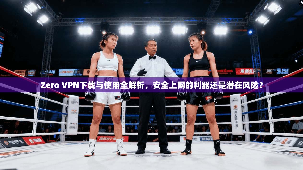 Zero VPN下载与使用全解析，安全上网的利器还是潜在风险？