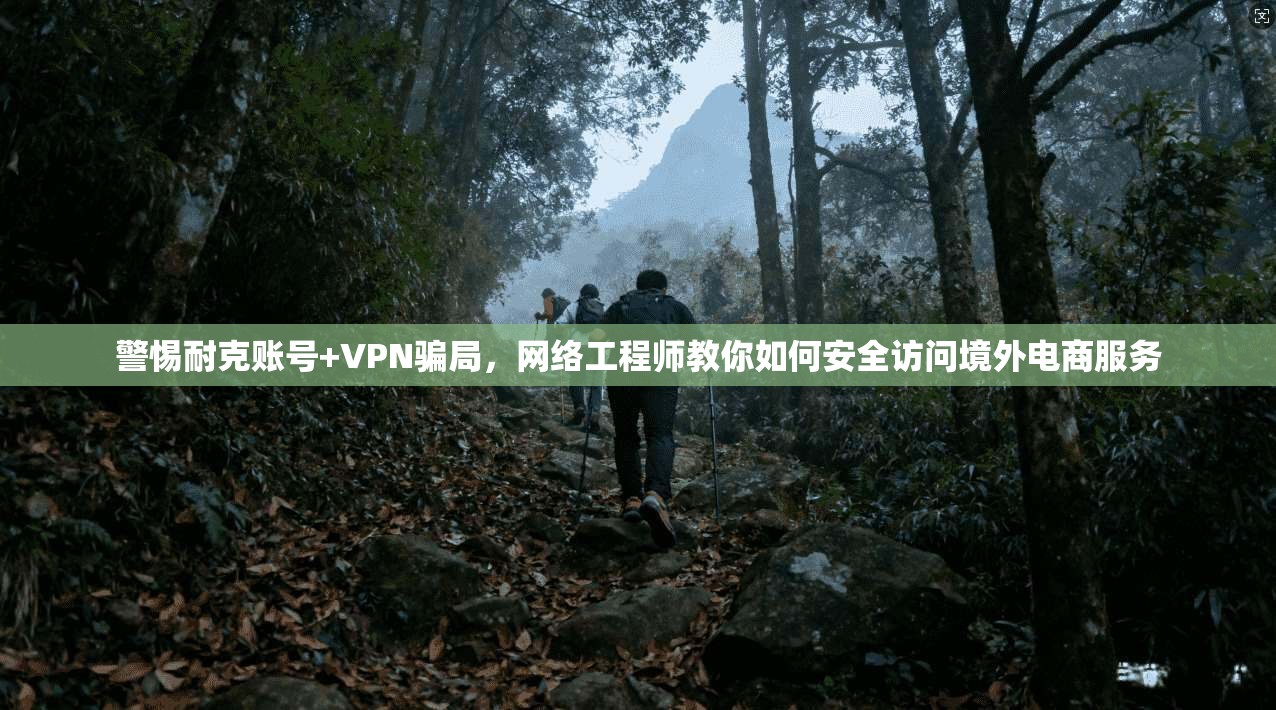 警惕耐克账号+VPN骗局，网络工程师教你如何安全访问境外电商服务