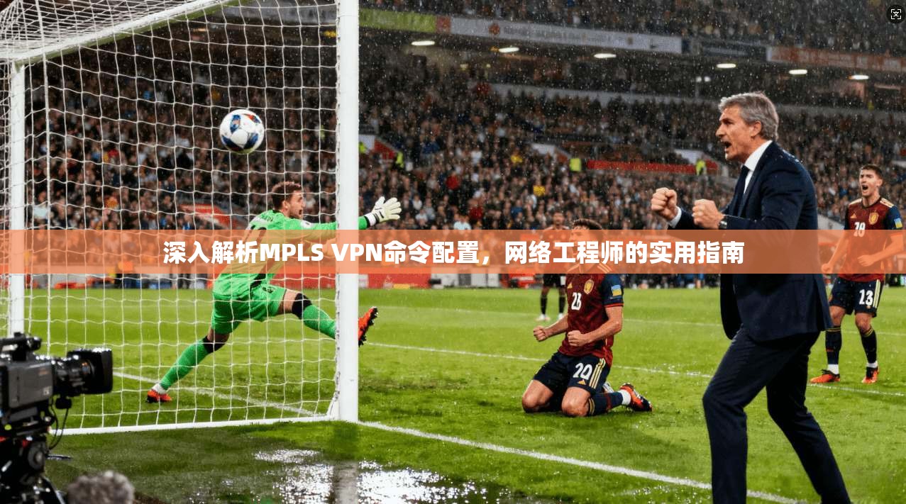 深入解析MPLS VPN命令配置，网络工程师的实用指南