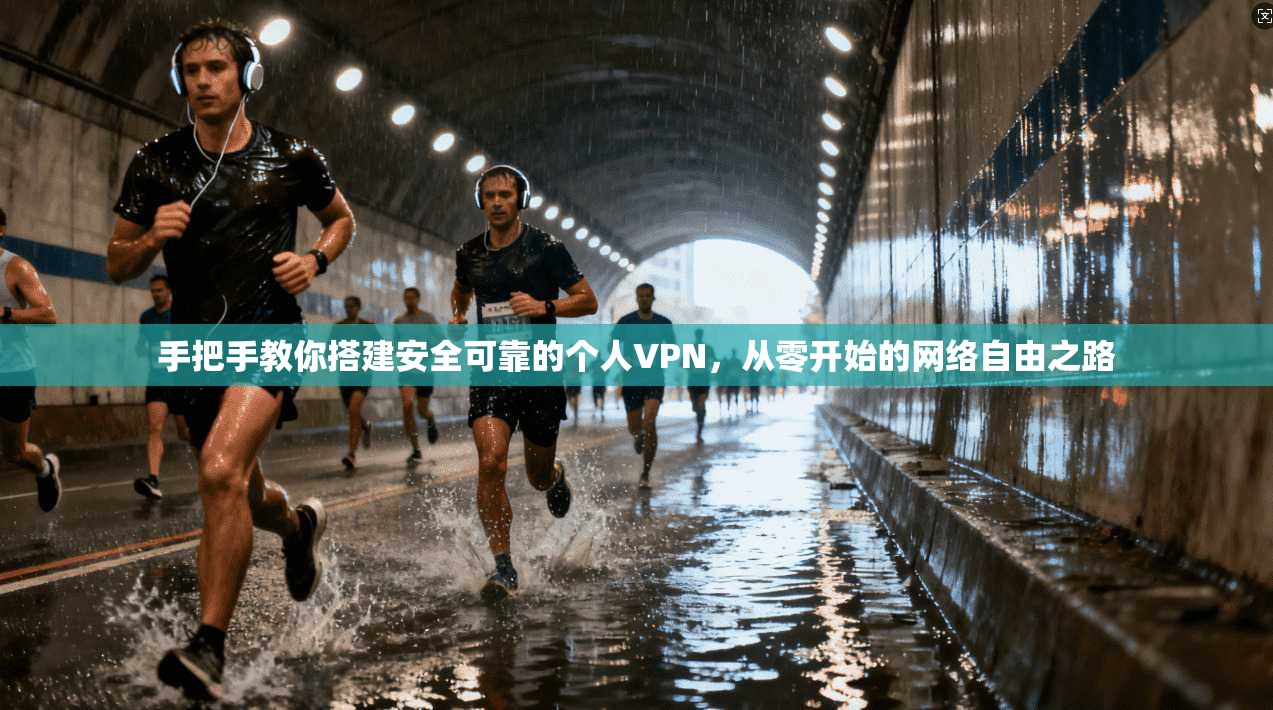 手把手教你搭建安全可靠的个人VPN，从零开始的网络自由之路