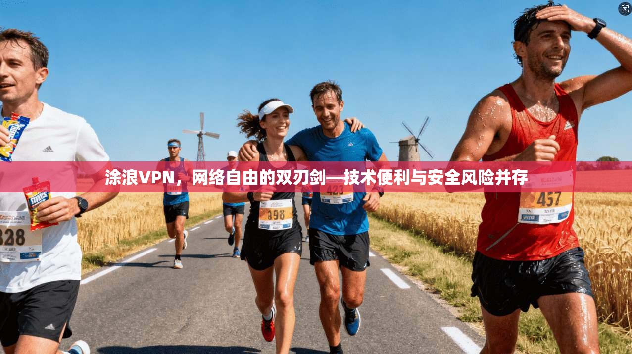 涂浪VPN，网络自由的双刃剑—技术便利与安全风险并存