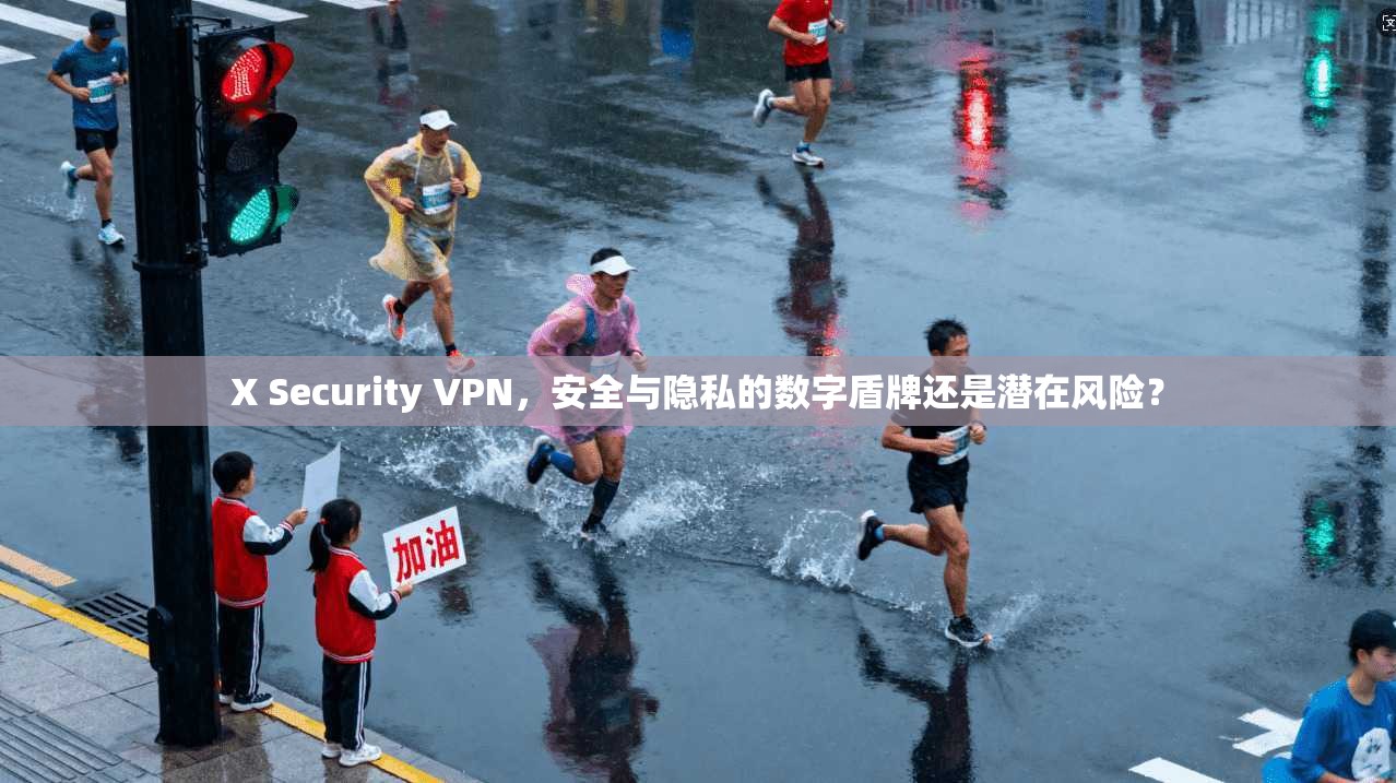 X Security VPN，安全与隐私的数字盾牌还是潜在风险？