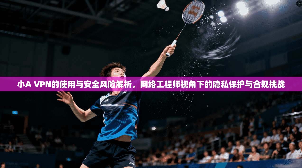 小A VPN的使用与安全风险解析，网络工程师视角下的隐私保护与合规挑战
