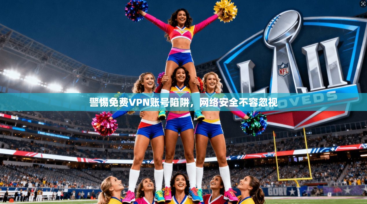 警惕免费VPN账号陷阱，网络安全不容忽视