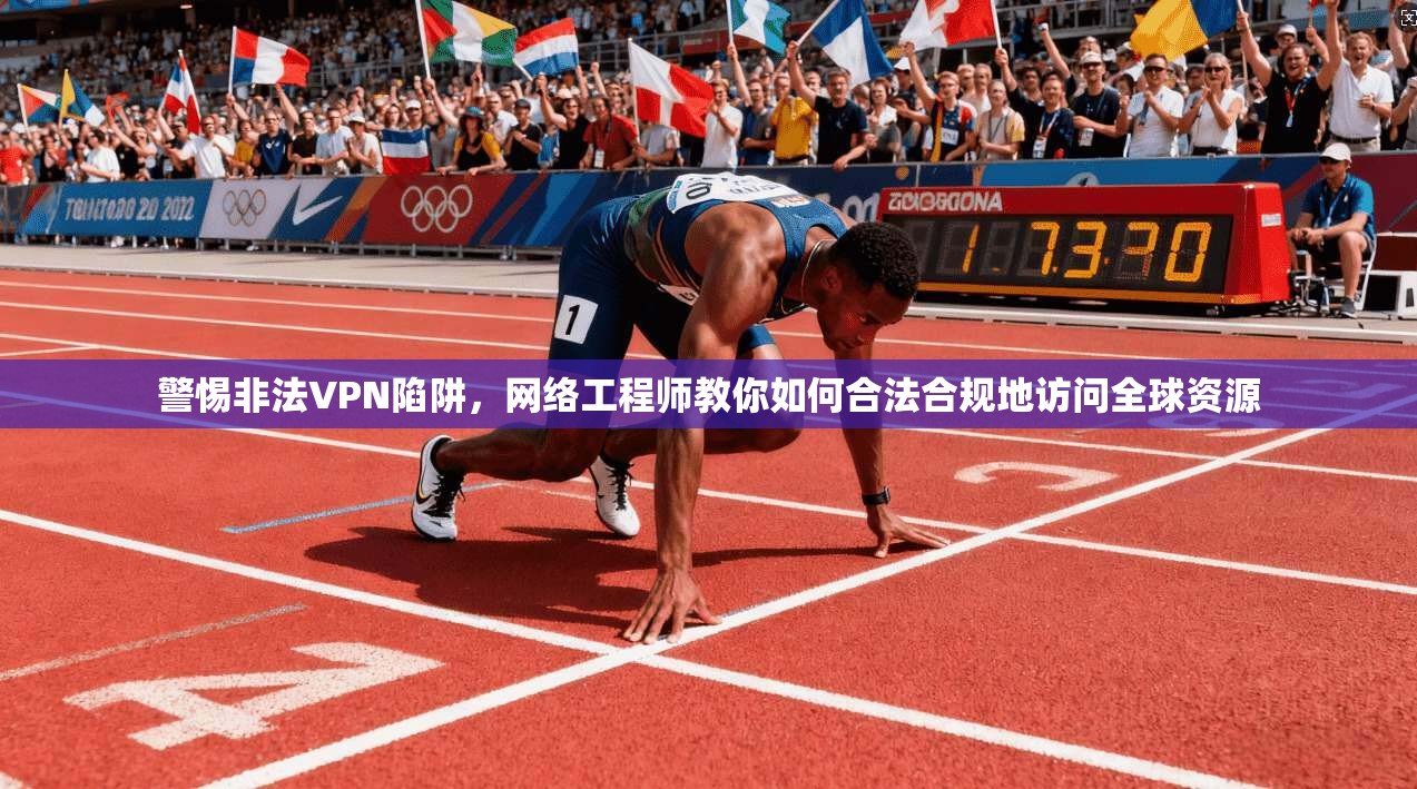 警惕非法VPN陷阱，网络工程师教你如何合法合规地访问全球资源