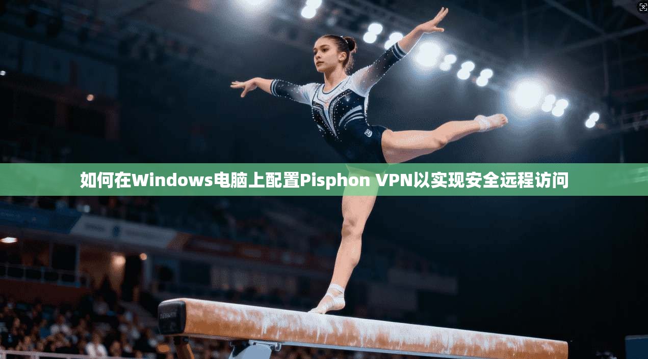 如何在Windows电脑上配置Pisphon VPN以实现安全远程访问