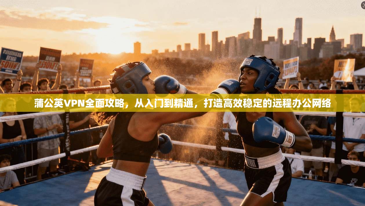 蒲公英VPN全面攻略,从入门到精通,打造高效稳定的远程办公网络 蒲公英VPN全面攻略,从入门到精通,打造高效稳定的远程办公网络