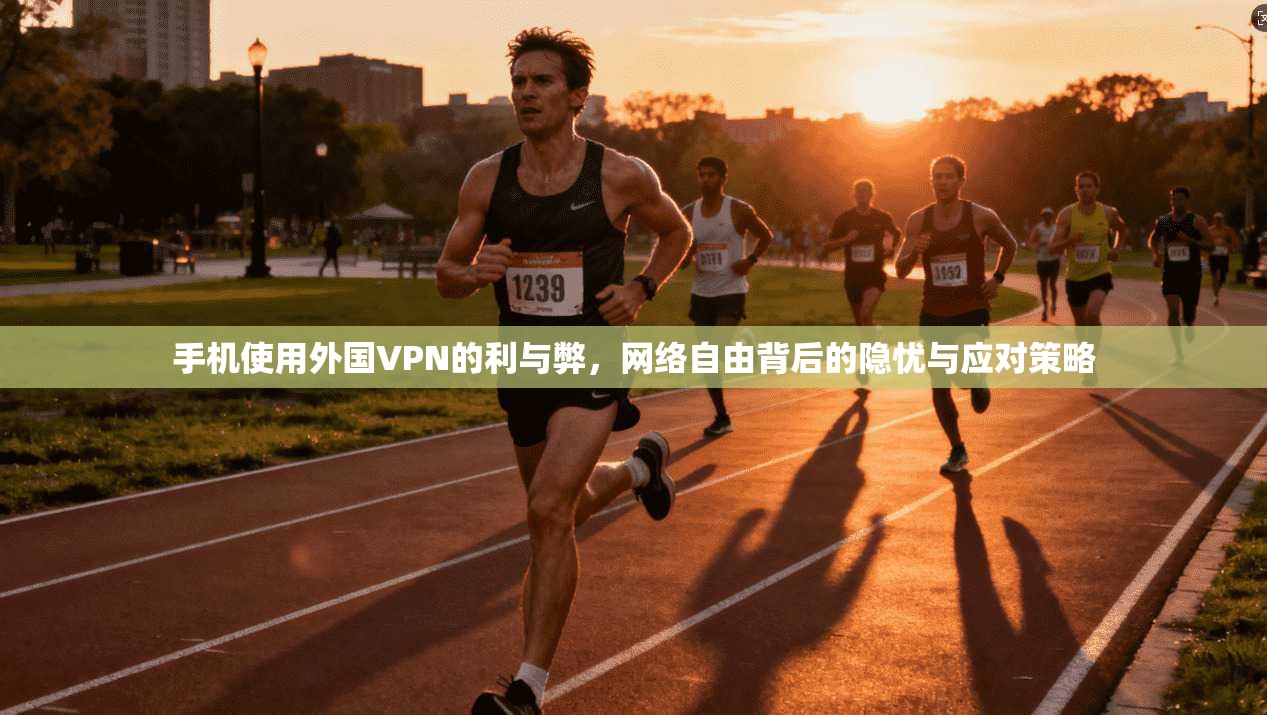 手机使用外国VPN的利与弊，网络自由背后的隐忧与应对策略