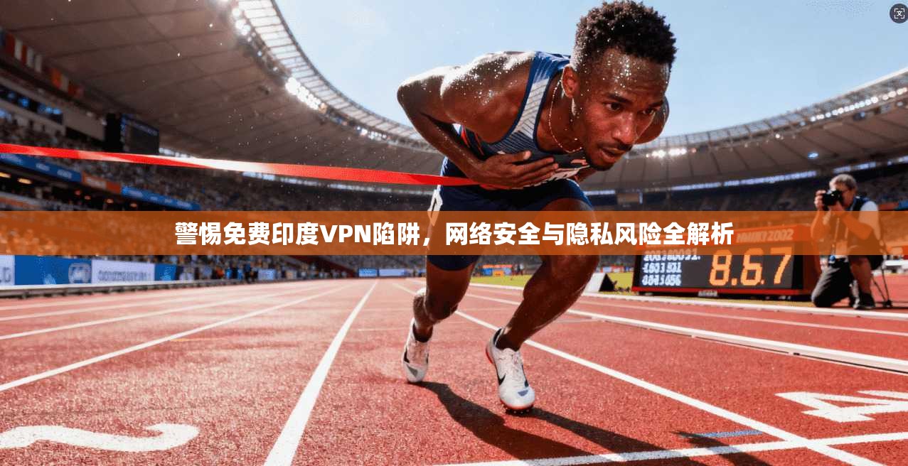 警惕免费印度VPN陷阱，网络安全与隐私风险全解析