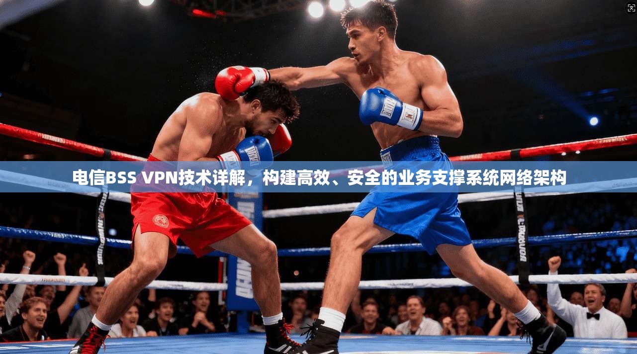 电信BSS VPN技术详解，构建高效、安全的业务支撑系统网络架构