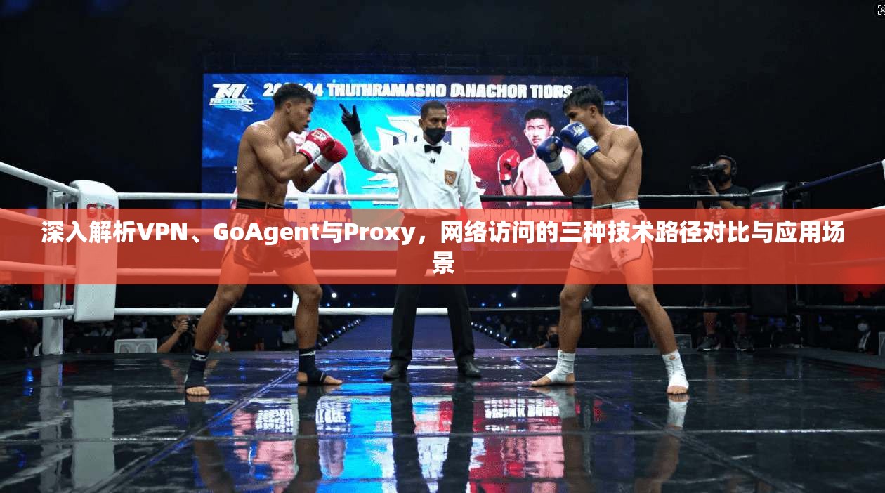 深入解析VPN、GoAgent与Proxy，网络访问的三种技术路径对比与应用场景