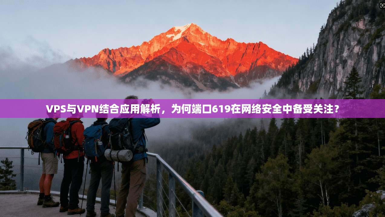 VPS与VPN结合应用解析，为何端口619在网络安全中备受关注？