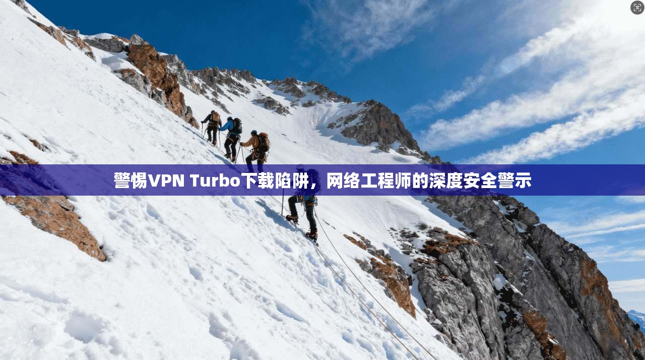 警惕VPN Turbo下载陷阱，网络工程师的深度安全警示