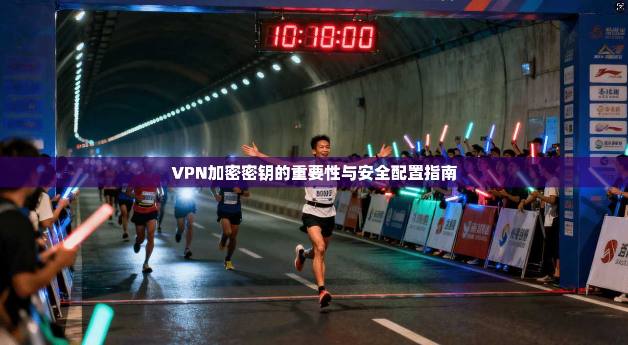 VPN加密密钥的重要性与安全配置指南