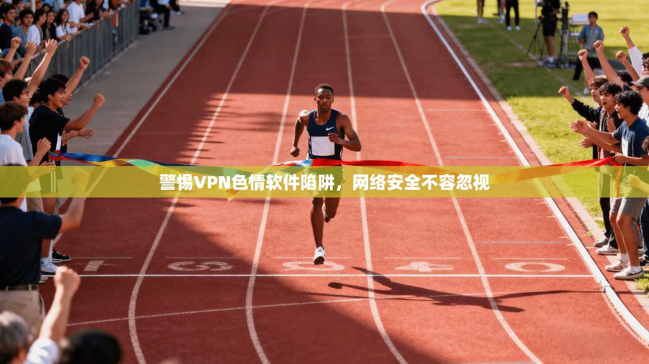 警惕VPN色情软件陷阱，网络安全不容忽视