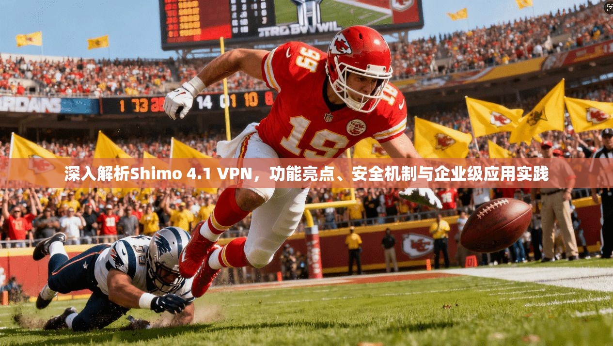 深入解析Shimo 4.1 VPN，功能亮点、安全机制与企业级应用实践