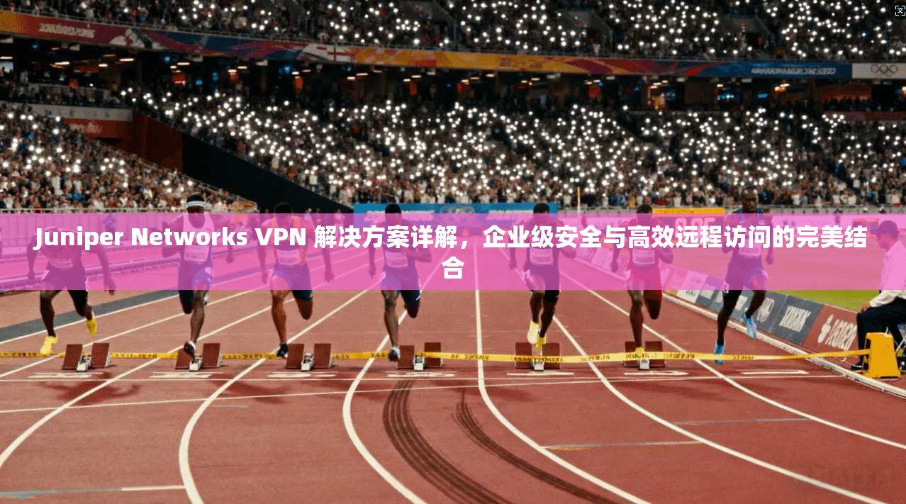 Juniper Networks VPN 解决方案详解，企业级安全与高效远程访问的完美结合