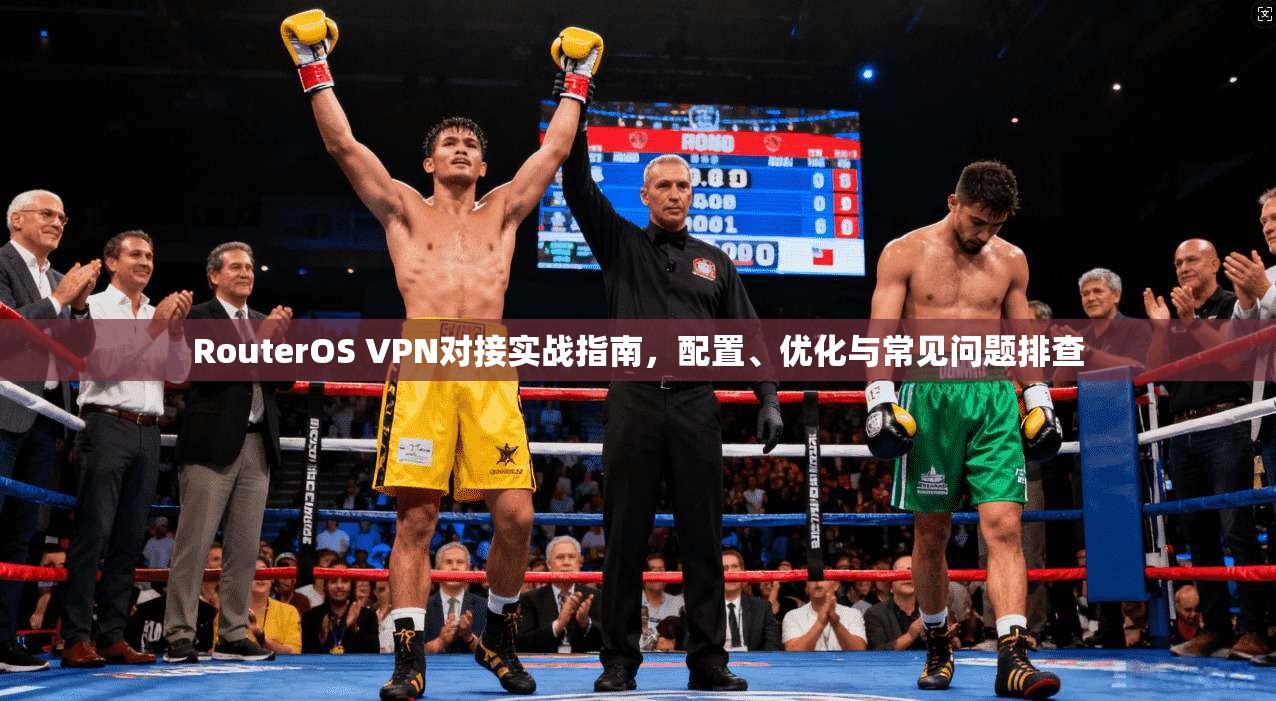 RouterOS VPN对接实战指南，配置、优化与常见问题排查