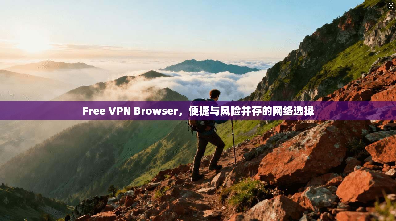 Free VPN Browser,便捷与风险并存的网络选择 Free VPN Browser,便捷与风险并存的网络选择