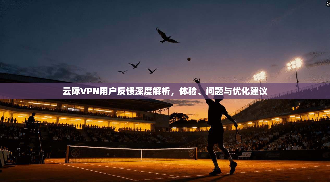 云际VPN用户反馈深度解析，体验、问题与优化建议