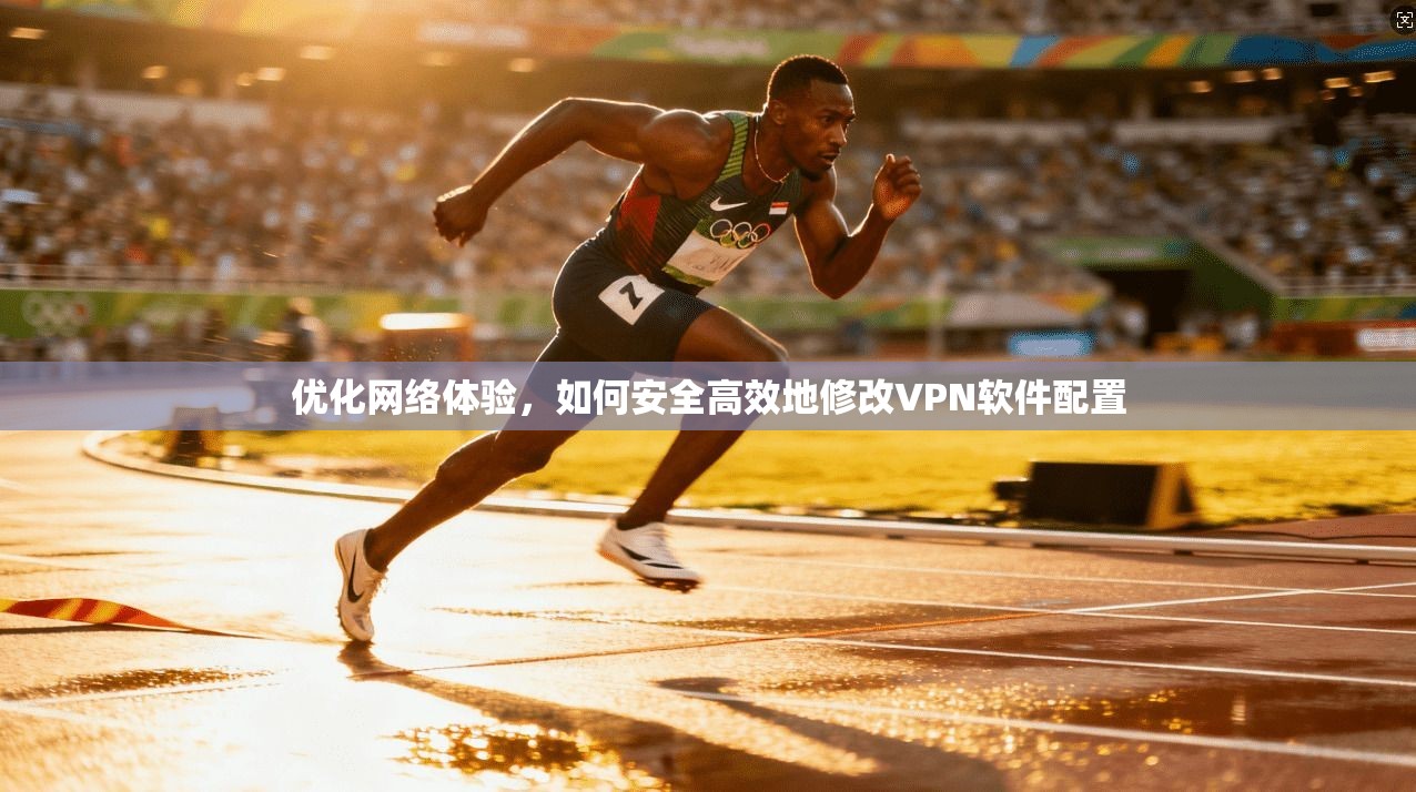 优化网络体验，如何安全高效地修改VPN软件配置