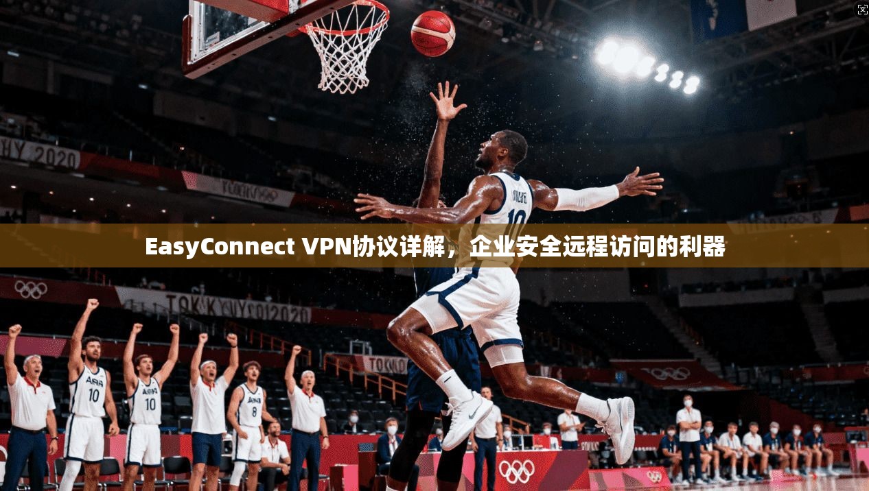 EasyConnect VPN协议详解，企业安全远程访问的利器