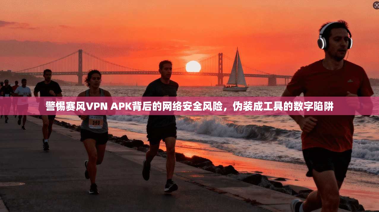 警惕赛风VPN APK背后的网络安全风险，伪装成工具的数字陷阱
