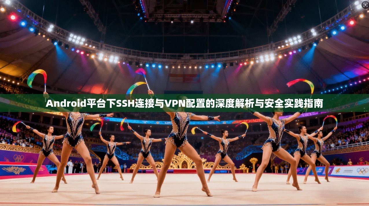 Android平台下SSH连接与VPN配置的深度解析与安全实践指南