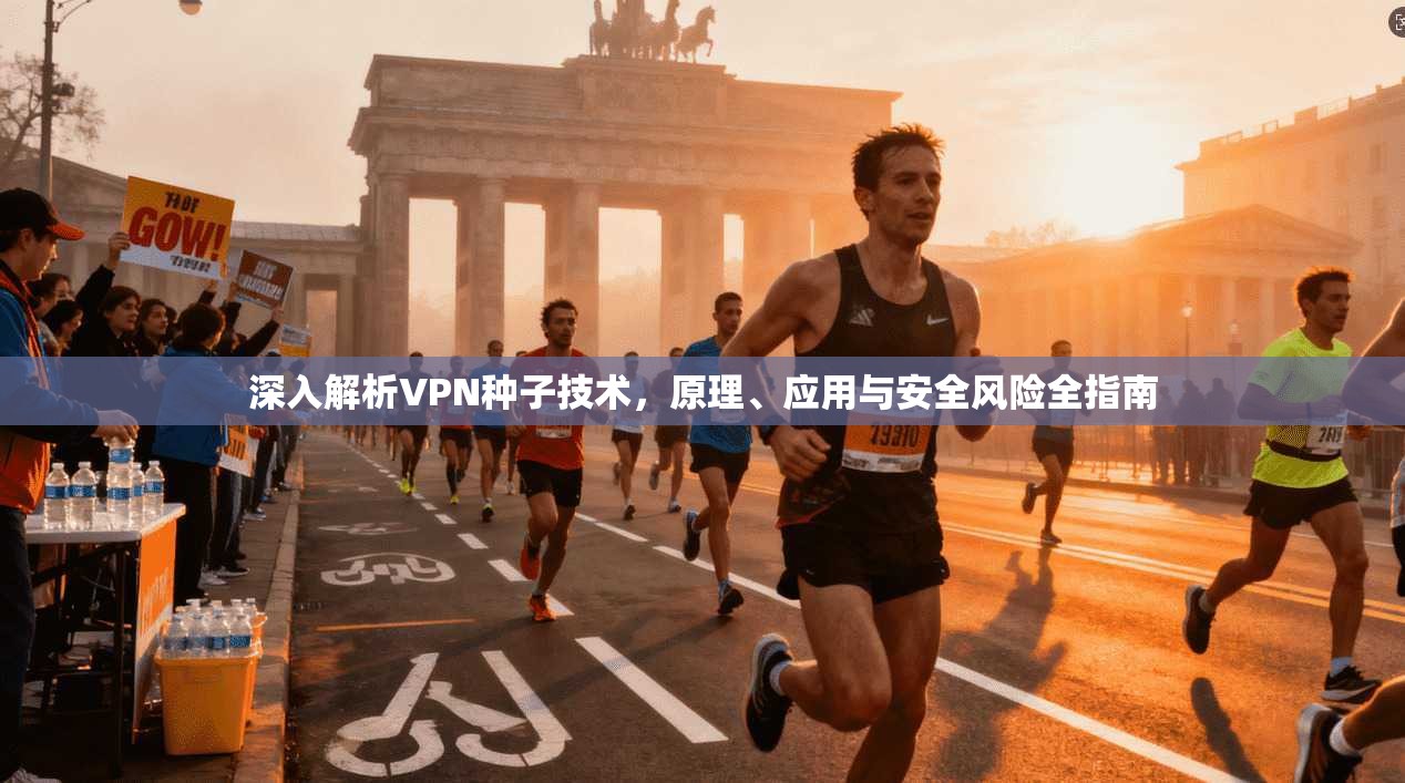 深入解析VPN种子技术，原理、应用与安全风险全指南