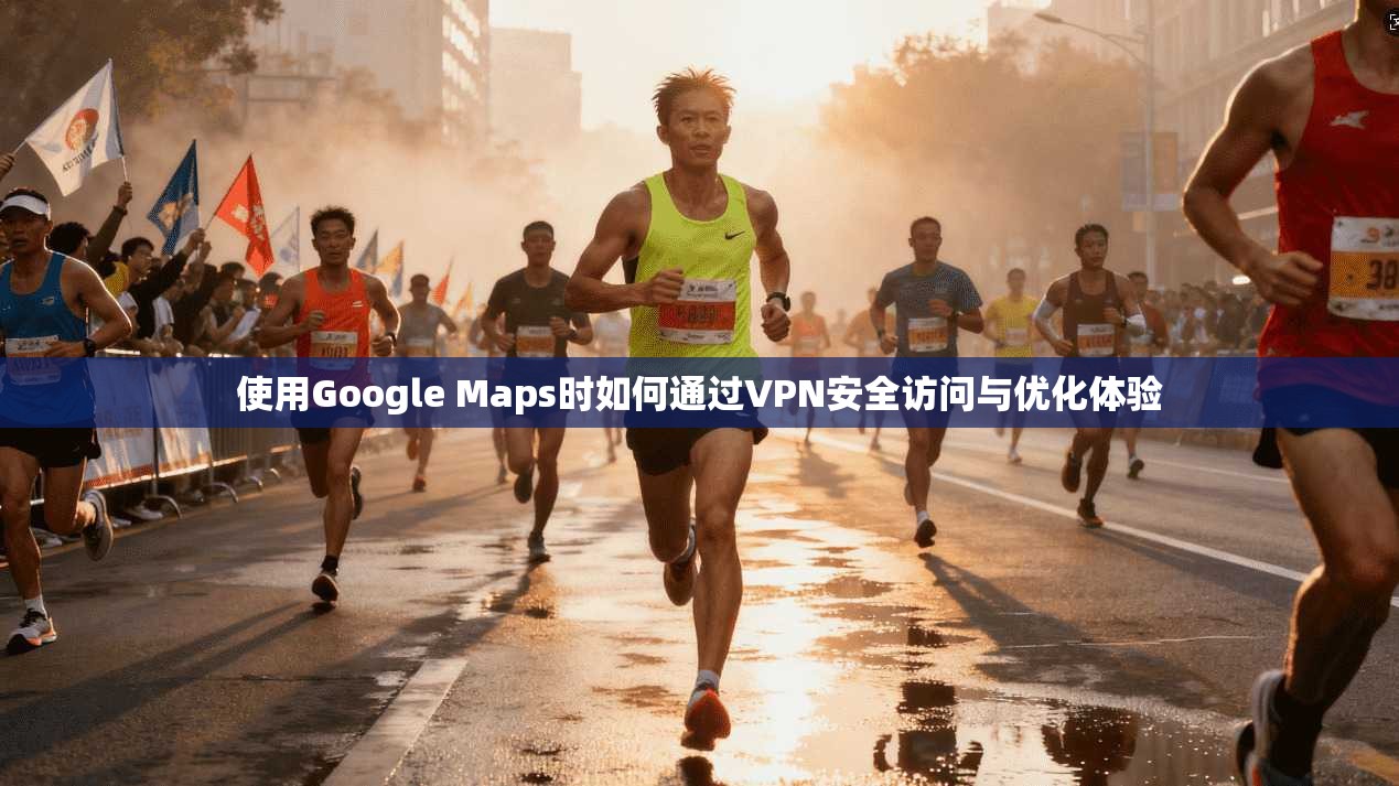使用Google Maps时如何通过VPN安全访问与优化体验