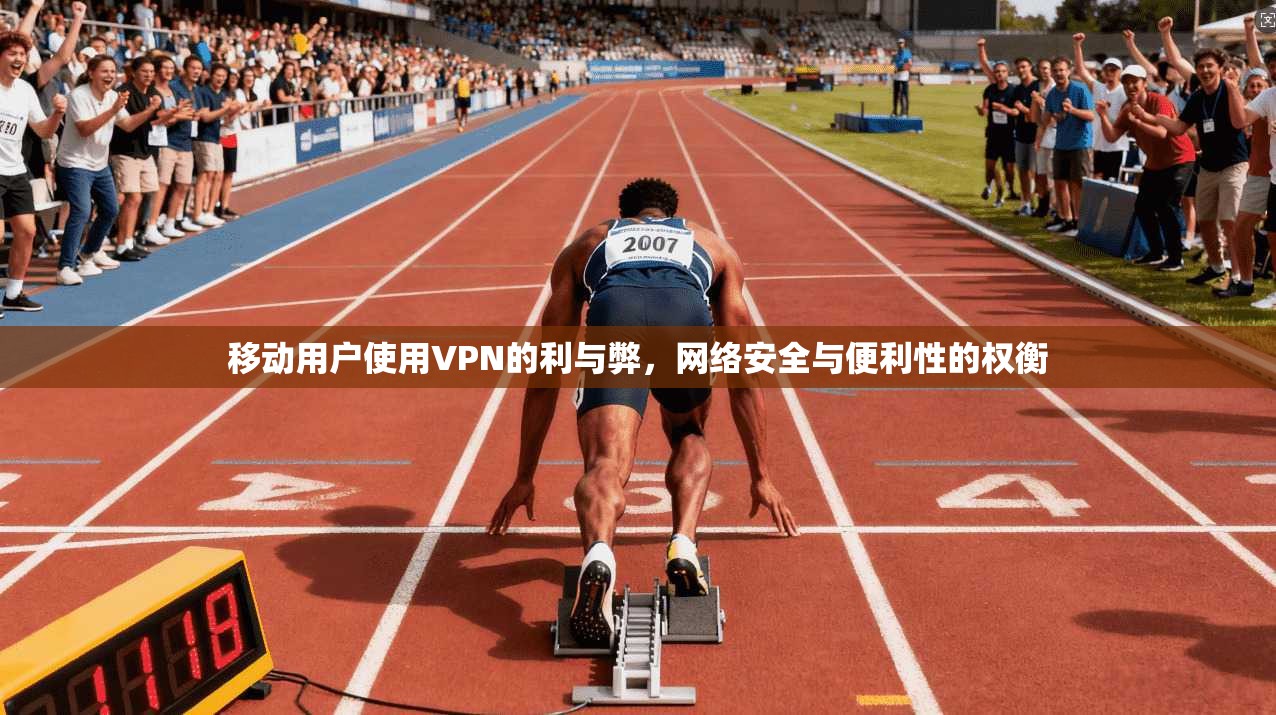 移动用户使用VPN的利与弊，网络安全与便利性的权衡