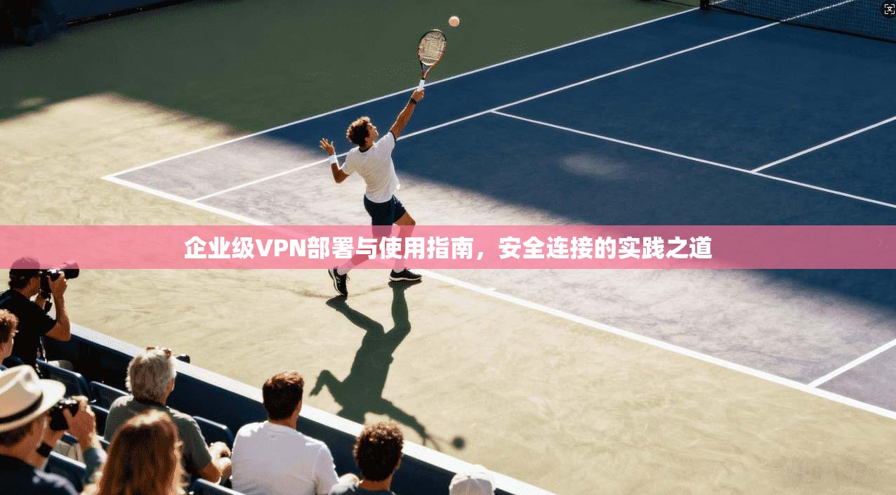 企业级VPN部署与使用指南，安全连接的实践之道